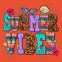 Summer Vibes Ladies Fitted T-shirt | Artistshot