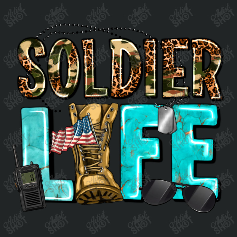 Soldier  Life Duffel Bag | Artistshot