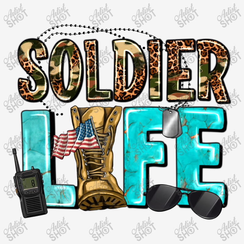 Soldier  Life Magic Mug | Artistshot