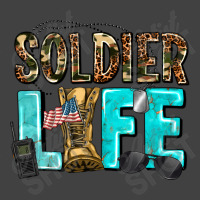 Soldier  Life Vintage T-shirt | Artistshot