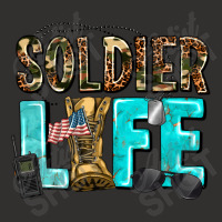 Soldier  Life Champion Hoodie | Artistshot