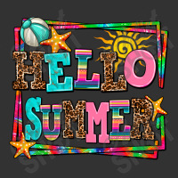 Hello Summer Baby Bodysuit | Artistshot