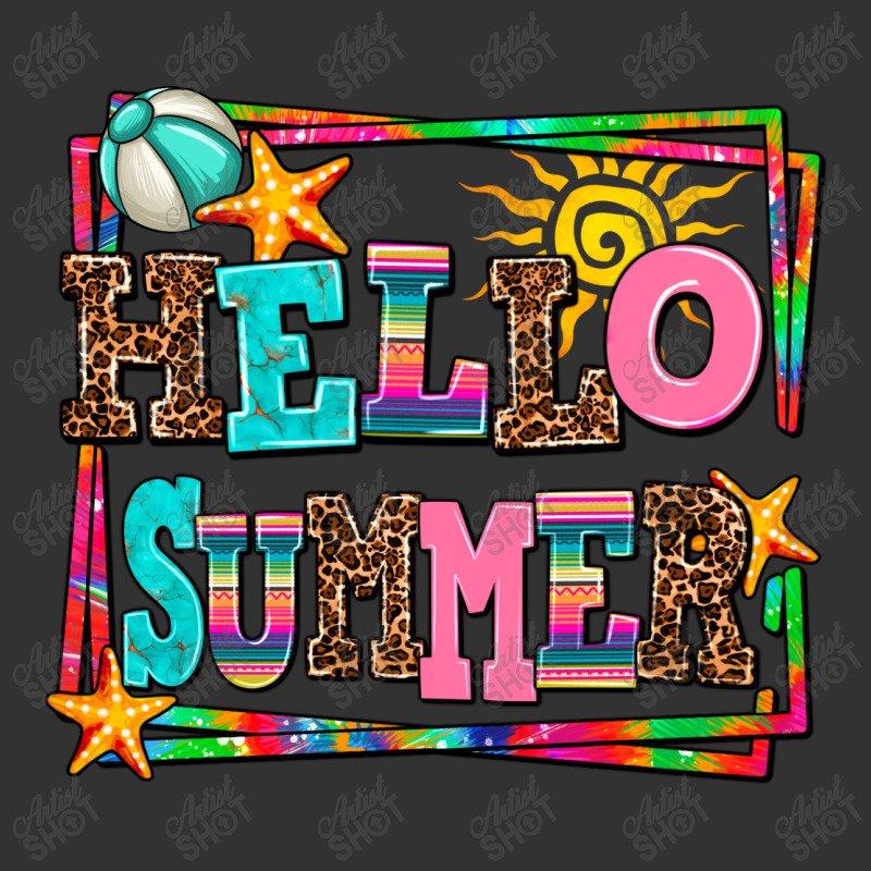 Hello Summer Baby Bodysuit by AdoDesignShop | Artistshot