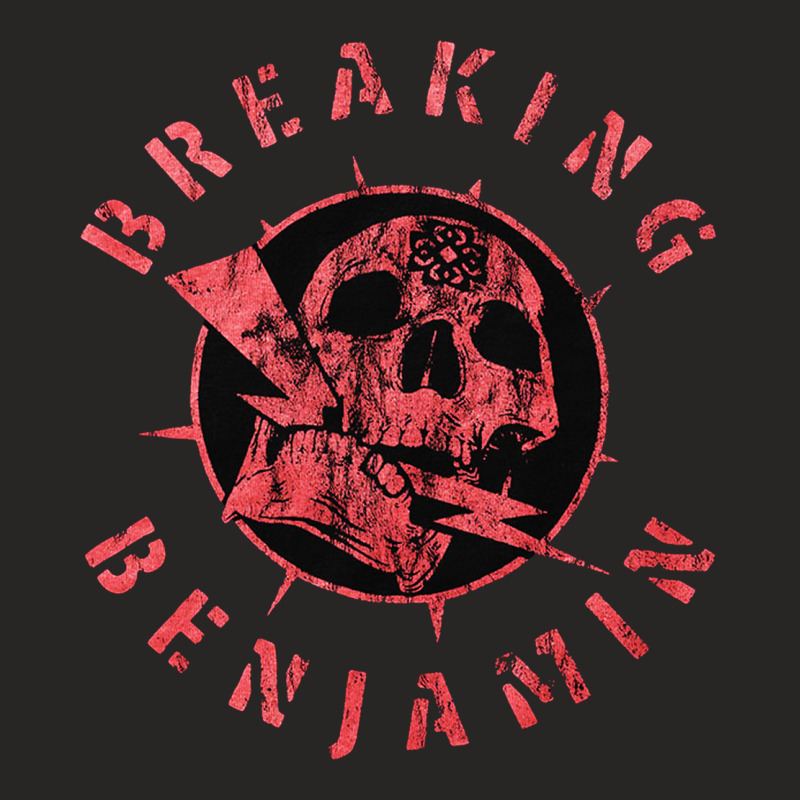 Breaking Benjamin Ladies Fitted T-Shirt by sladeca | Artistshot