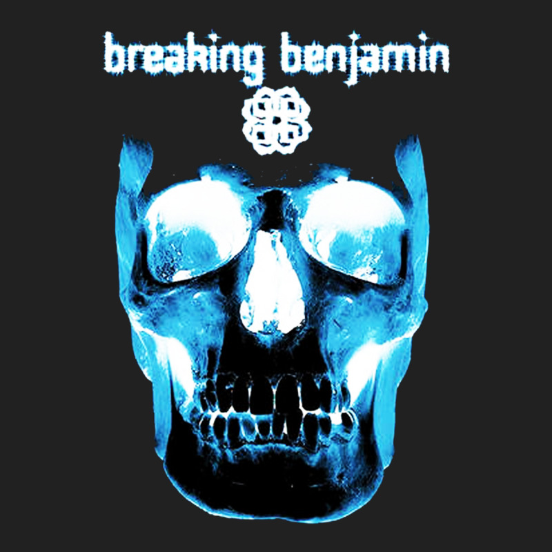 Breaking Benjamin Basic T-shirt by sladeca | Artistshot