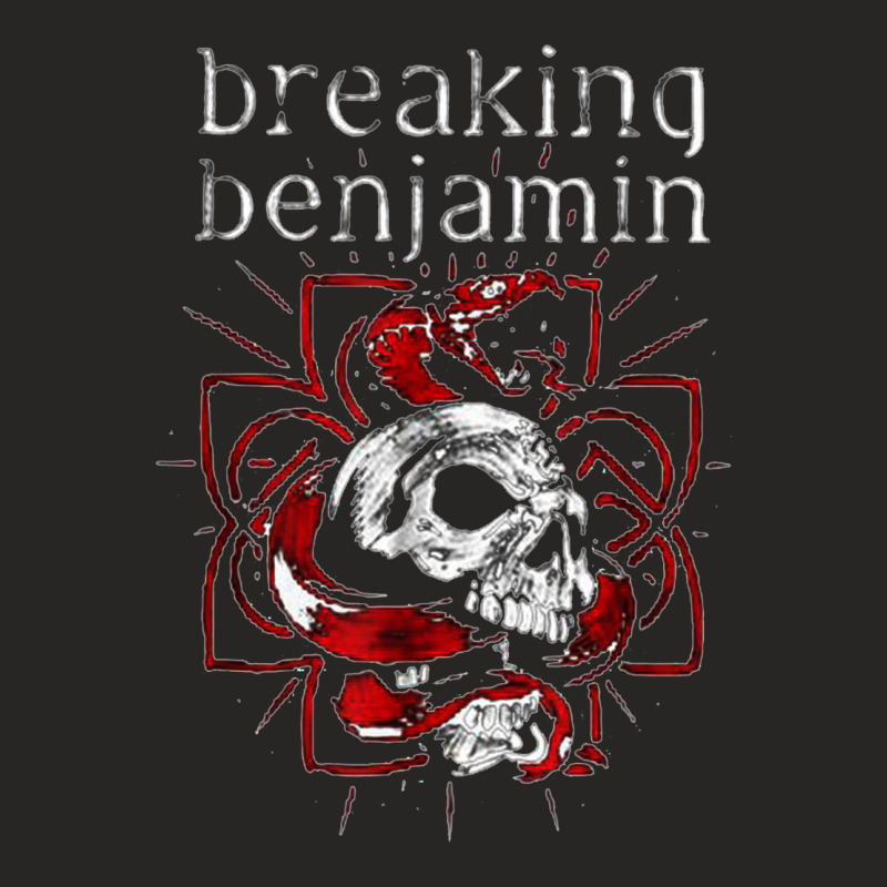 Breaking Benjamin Ladies Fitted T-Shirt by sladeca | Artistshot