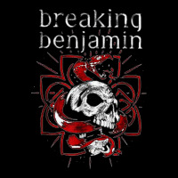 Breaking Benjamin Cropped Hoodie | Artistshot