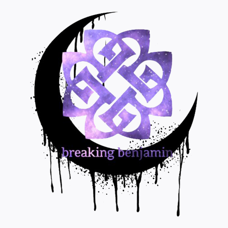 Breaking Benjamin T-Shirt by sladeca | Artistshot