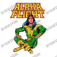 Alpha Flight Shaman Raglan Crop Top | Artistshot