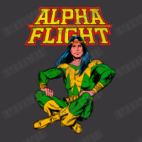 Alpha Flight Shaman Ladies Curvy T-shirt | Artistshot