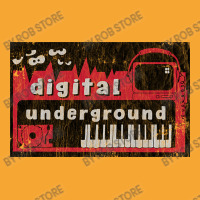 Digital Underground Tape Basic T-shirt | Artistshot