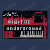 Digital Underground Tape Men Denim Jacket | Artistshot