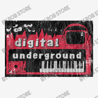 Digital Underground Tape Classic T-shirt | Artistshot