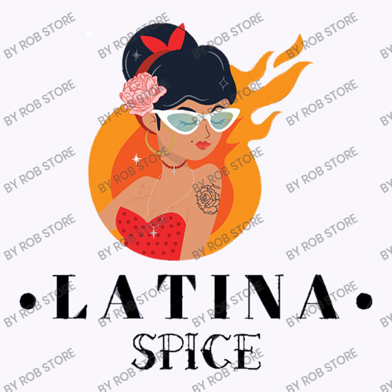 Latina Girl Tank Top by Rob Store | Artistshot