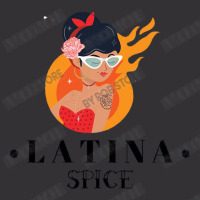 Latina Girl Vintage Hoodie | Artistshot