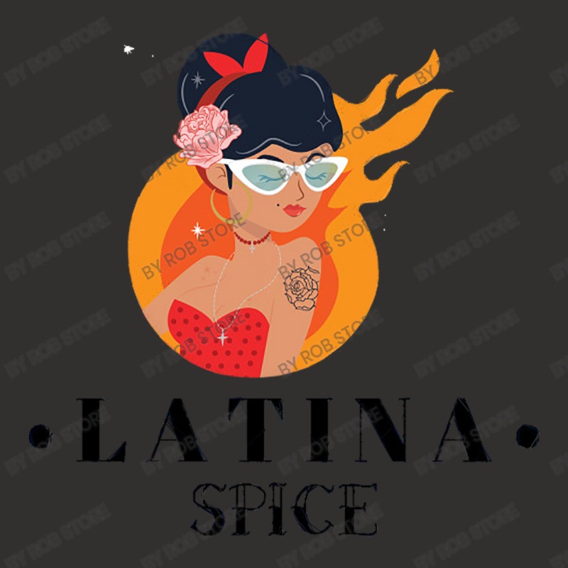 Latina Girl Champion Hoodie by Rob Store | Artistshot