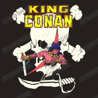 King Conan Tank Top | Artistshot