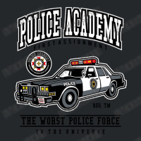 Police Academy Crewneck Sweatshirt | Artistshot