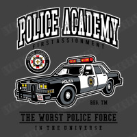 Police Academy Vintage T-shirt | Artistshot