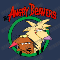 The Angry Beavers V.2 Ladies Denim Jacket | Artistshot