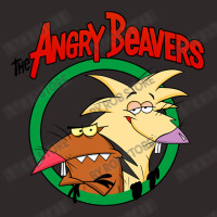 The Angry Beavers V.2 Racerback Tank | Artistshot