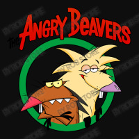 The Angry Beavers V.2 Crop Top | Artistshot