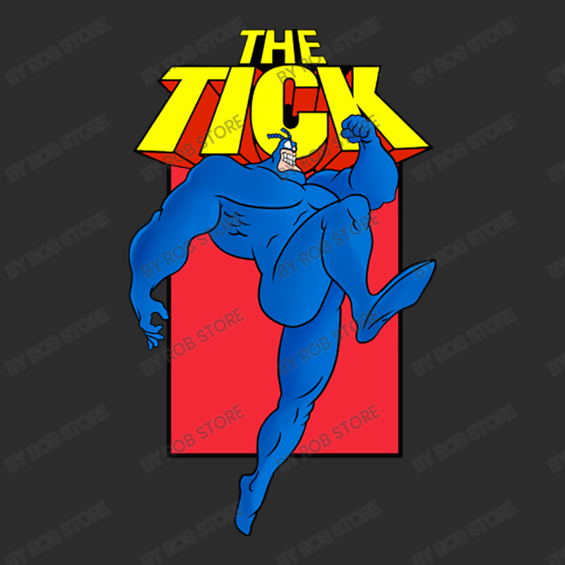 The Tick Cartoon Exclusive T-shirt by Rob Store | Artistshot