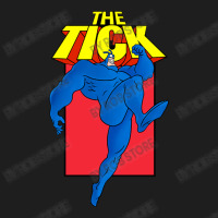 The Tick Cartoon Classic T-shirt | Artistshot