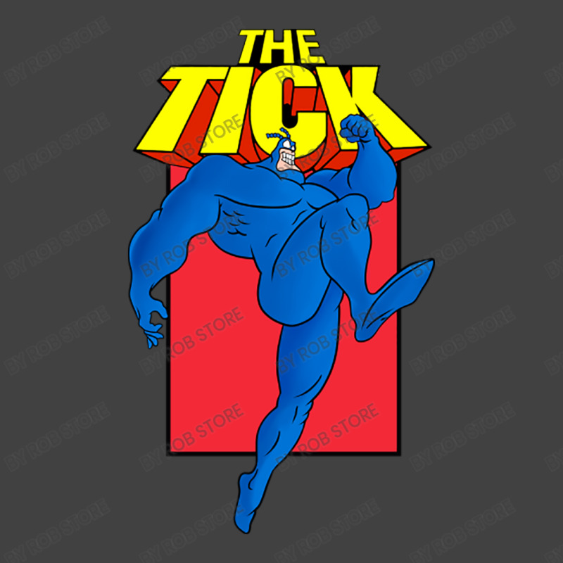 The Tick Cartoon Vintage T-Shirt by Rob Store | Artistshot