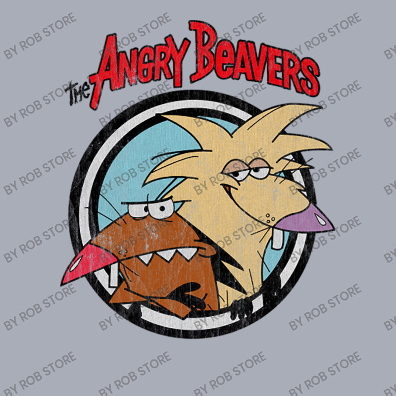 Vintage Angry Beavers Tank Dress by Rob Store | Artistshot