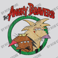 Vintage The Angry Beavers Women's Triblend Scoop T-shirt | Artistshot