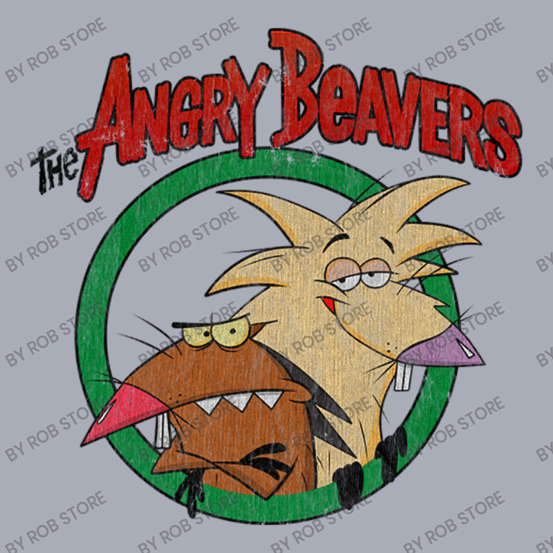 Vintage The Angry Beavers Tank Dress by Rob Store | Artistshot