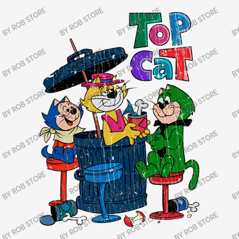 Vintage Top Cat Front Car Mat | Artistshot