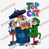 Vintage Top Cat Metal Print Horizontal | Artistshot