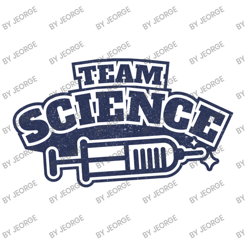 49 Team Science Vaccine Baby Tee by Jeorge | Artistshot