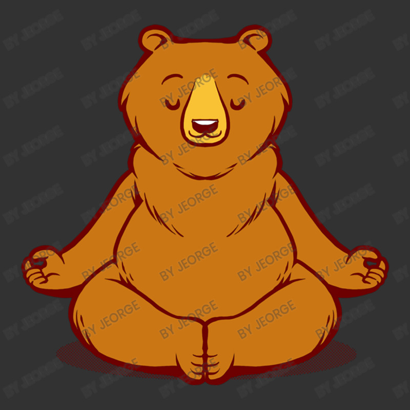 Bear Animals Meditation Zen Buddhism Baby Bodysuit by Jeorge | Artistshot