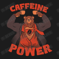 Bear Strong Caffeine Monday Hoodie & Jogger Set | Artistshot