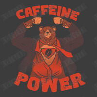 Bear Strong Caffeine Monday Men's Polo Shirt | Artistshot