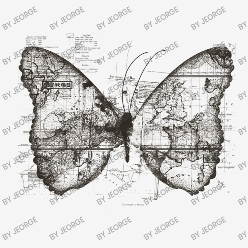 Butterfly Effect Classic T-shirt by Jeorge | Artistshot