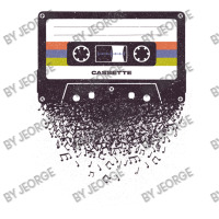 Cassette Swan Song Musical Notes Youth Tee | Artistshot