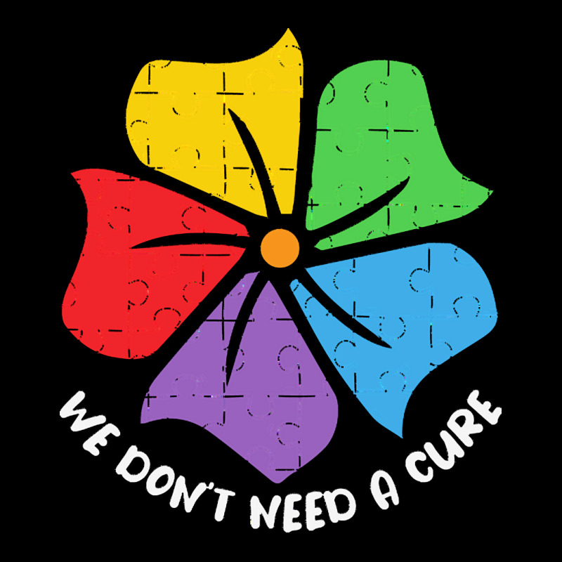 Autism Awareness T  Shirt We Don't Need A Cure Funny Autism Awareness Pocket T-Shirt by joanie38206 | Artistshot