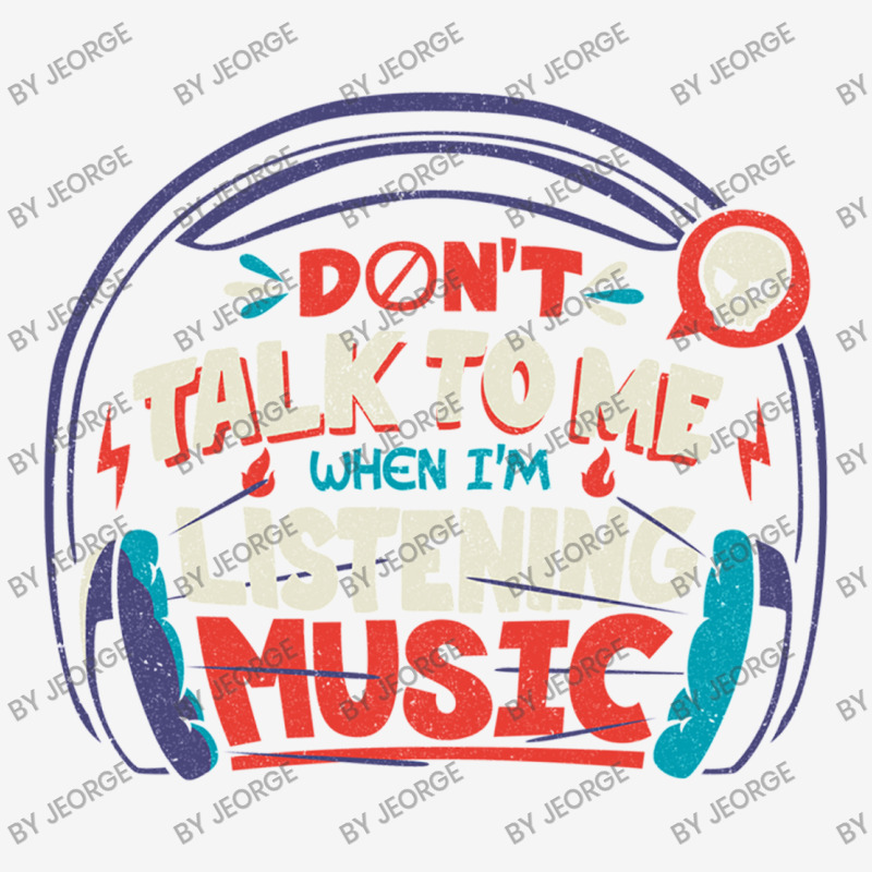 Don T Talk To Me I M Listening To Music 15 Oz Coffee Mug | Artistshot