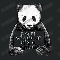 Don T Grow Up It S A Trap Duffel Bag | Artistshot