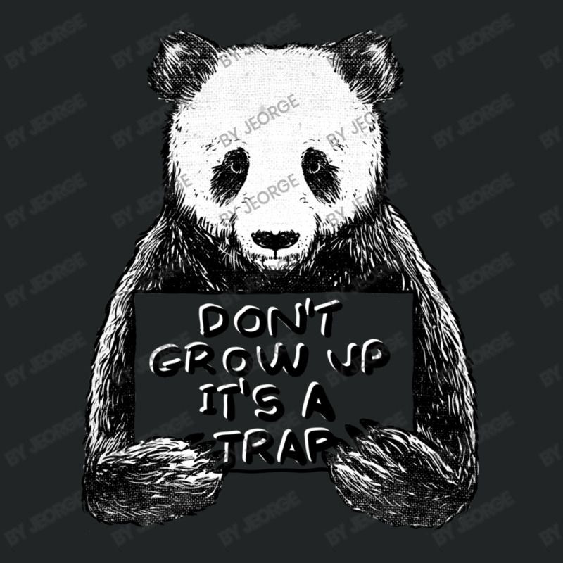 Don T Grow Up It S A Trap Duffel Bag | Artistshot