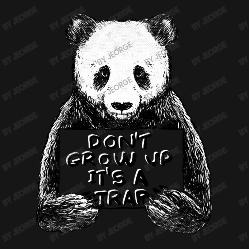 Don T Grow Up It S A Trap Active Duffel | Artistshot