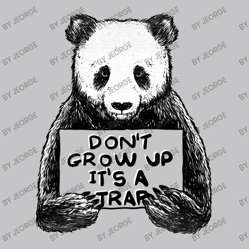 Don T Grow Up It S A Trap Baby Bodysuit | Artistshot