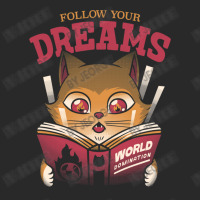 Follow Your Dreams Cat World Domination Toddler T-shirt | Artistshot