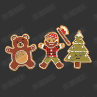 Gingerbread Forest Lumberjack Ugly Baby Bodysuit | Artistshot