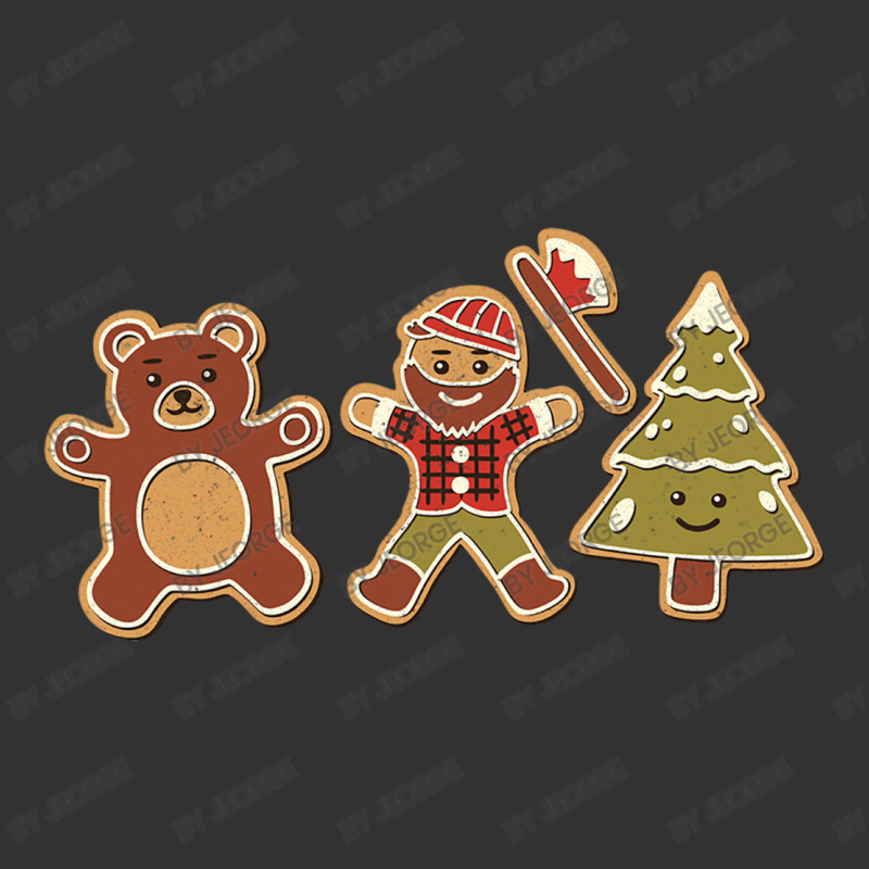 Gingerbread Forest Lumberjack Ugly Baby Bodysuit by Jeorge | Artistshot