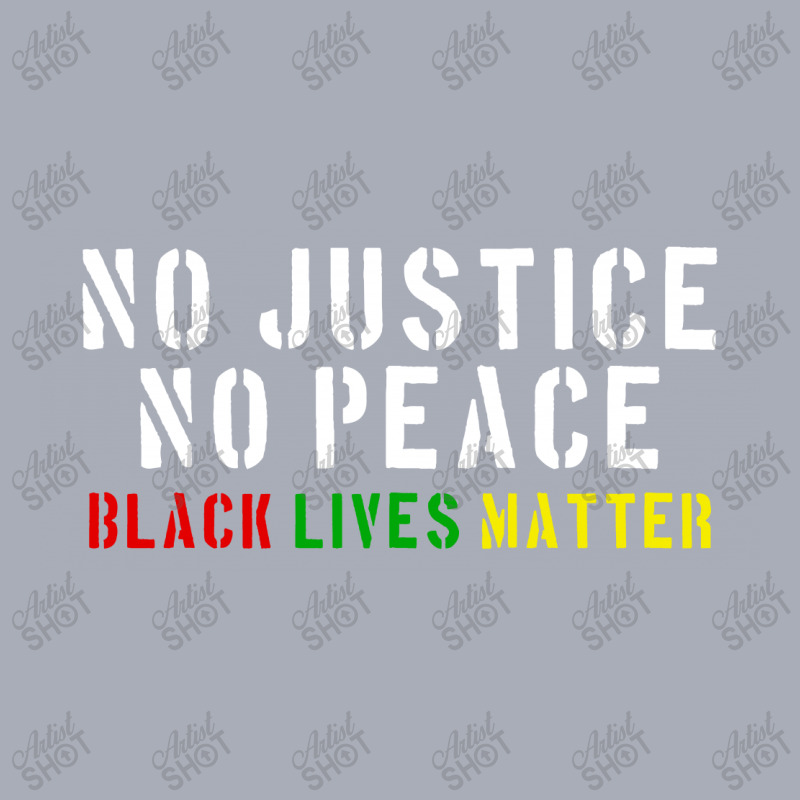 No Justice No Peace Tank Dress | Artistshot